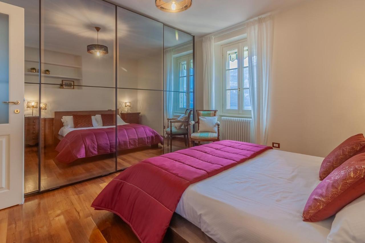 Apartament Aglaia Luxury Lake View By Wonderful Italy Abbadia Lariana Zewnętrze zdjęcie