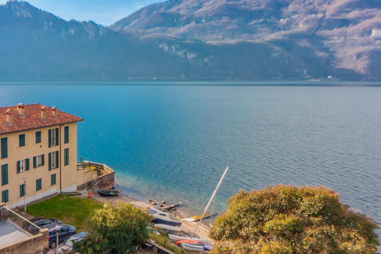 Apartament Aglaia Luxury Lake View By Wonderful Italy Abbadia Lariana Zewnętrze zdjęcie