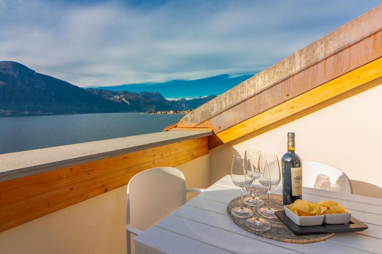 Apartament Aglaia Luxury Lake View By Wonderful Italy Abbadia Lariana Zewnętrze zdjęcie