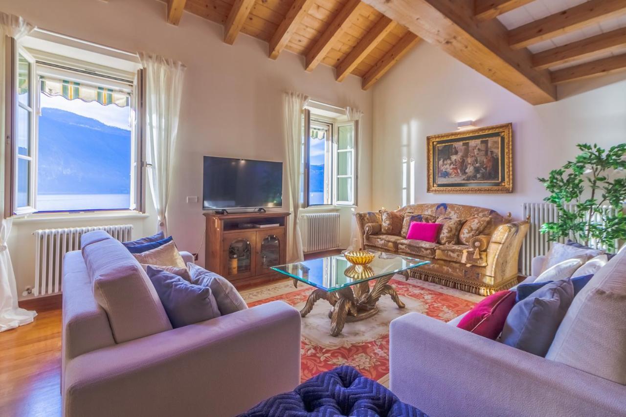 Apartament Aglaia Luxury Lake View By Wonderful Italy Abbadia Lariana Zewnętrze zdjęcie