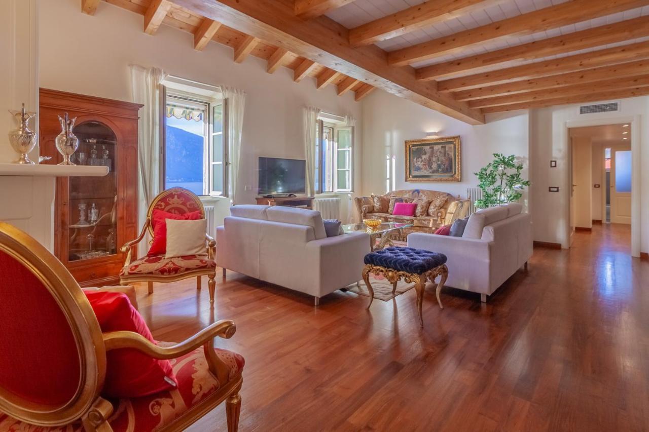 Apartament Aglaia Luxury Lake View By Wonderful Italy Abbadia Lariana Zewnętrze zdjęcie