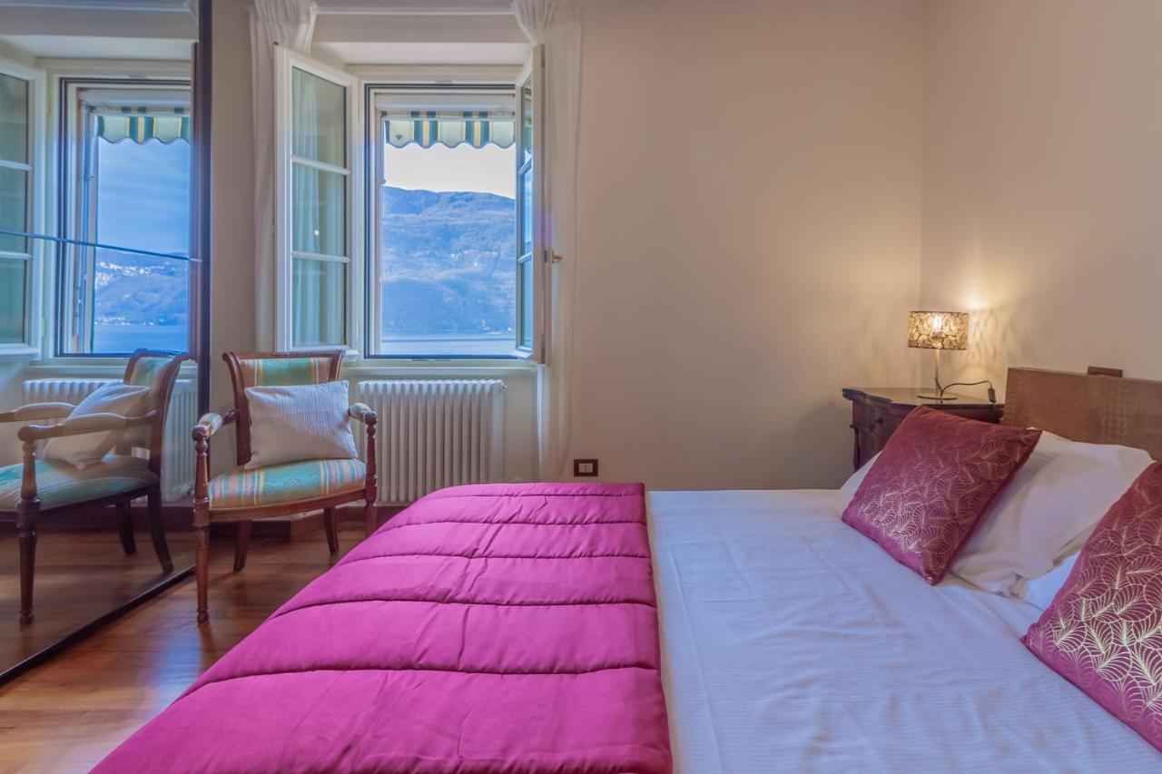 Apartament Aglaia Luxury Lake View By Wonderful Italy Abbadia Lariana Zewnętrze zdjęcie