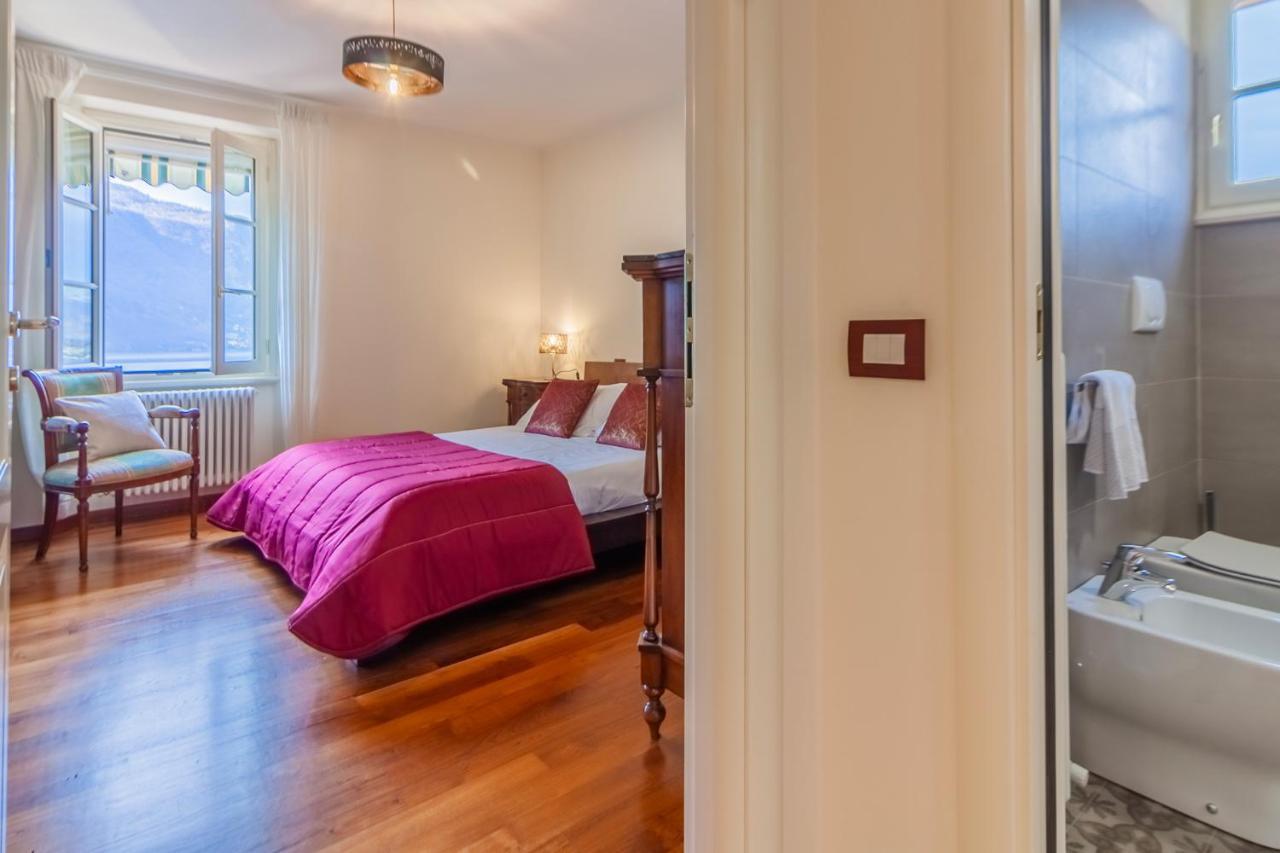 Apartament Aglaia Luxury Lake View By Wonderful Italy Abbadia Lariana Zewnętrze zdjęcie