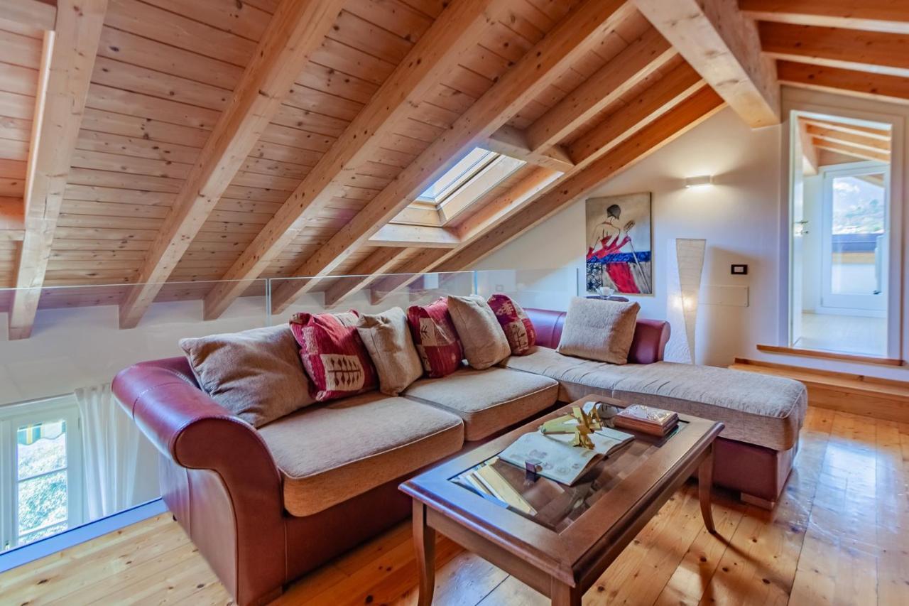 Apartament Aglaia Luxury Lake View By Wonderful Italy Abbadia Lariana Zewnętrze zdjęcie
