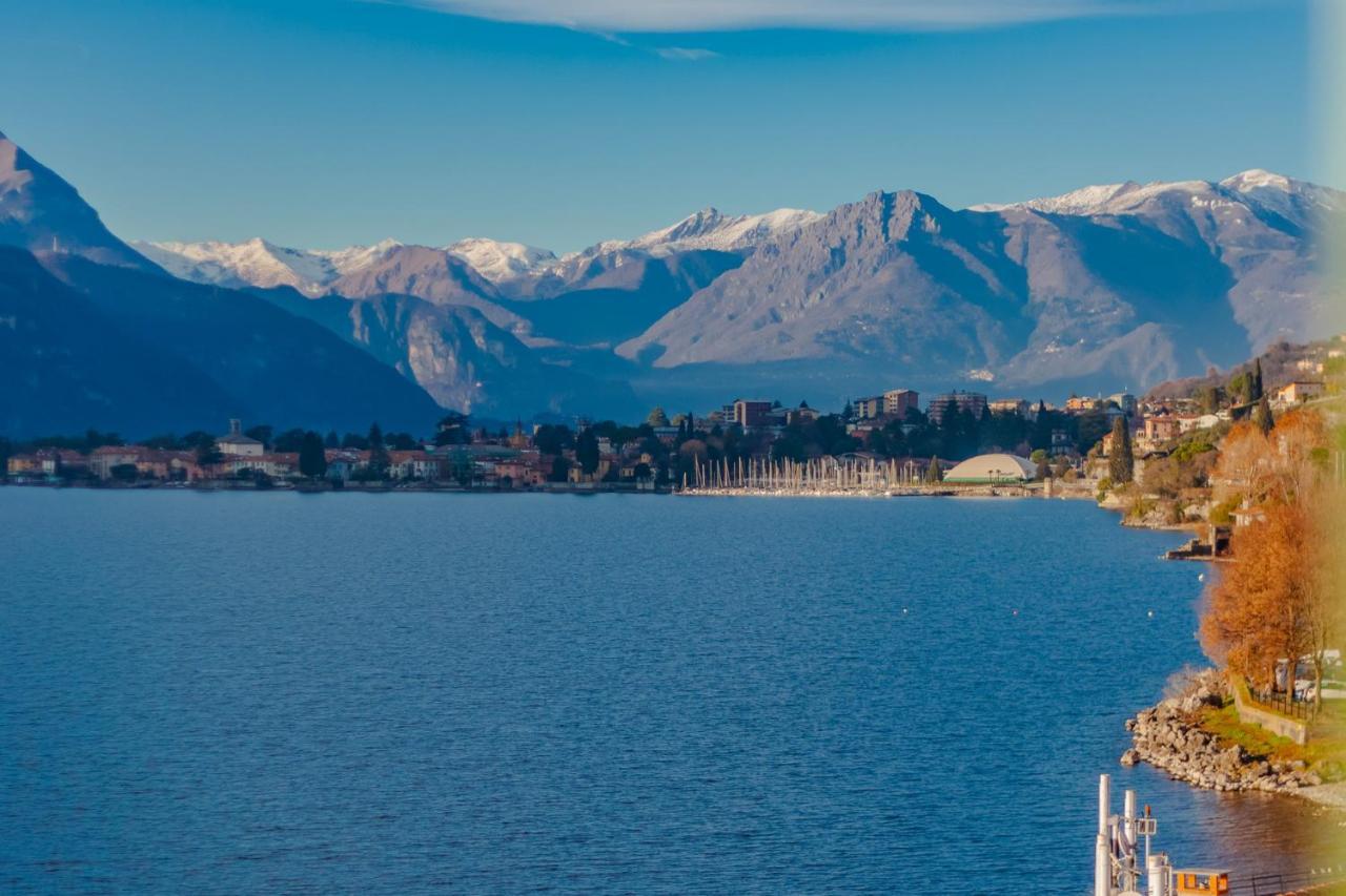 Apartament Aglaia Luxury Lake View By Wonderful Italy Abbadia Lariana Zewnętrze zdjęcie