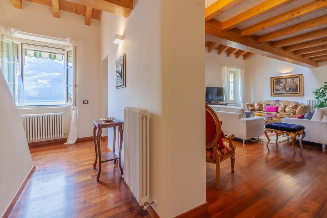 Apartament Aglaia Luxury Lake View By Wonderful Italy Abbadia Lariana Zewnętrze zdjęcie