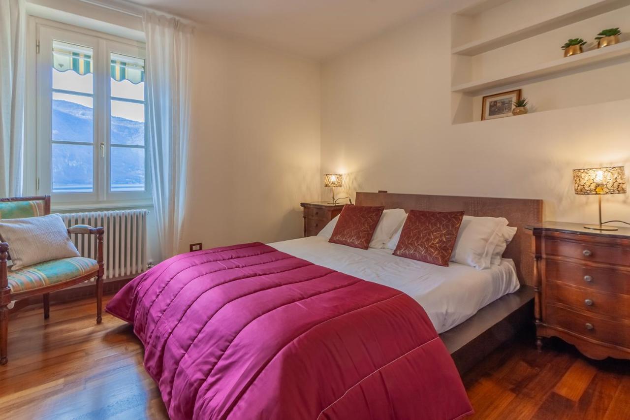 Apartament Aglaia Luxury Lake View By Wonderful Italy Abbadia Lariana Zewnętrze zdjęcie