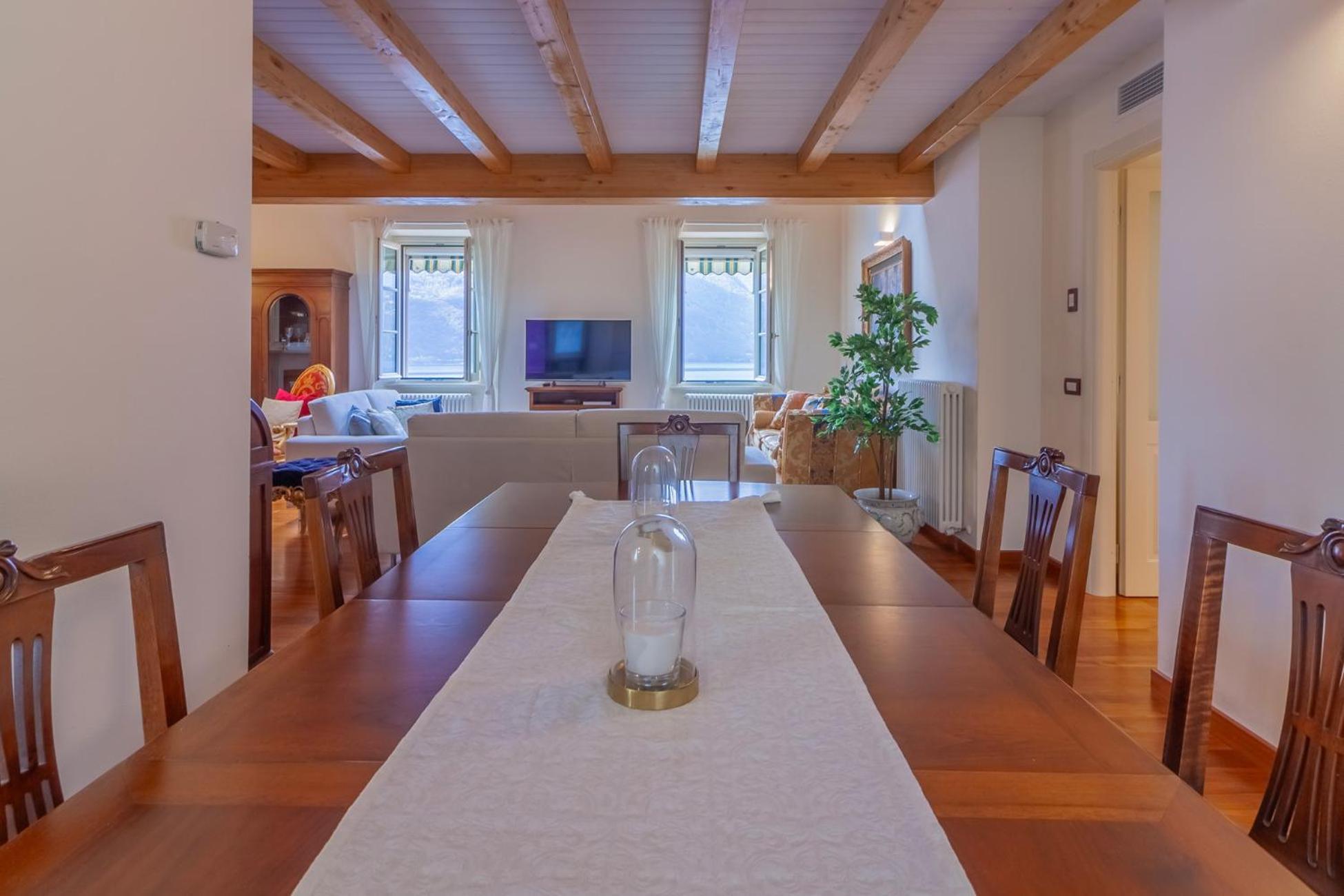 Apartament Aglaia Luxury Lake View By Wonderful Italy Abbadia Lariana Zewnętrze zdjęcie