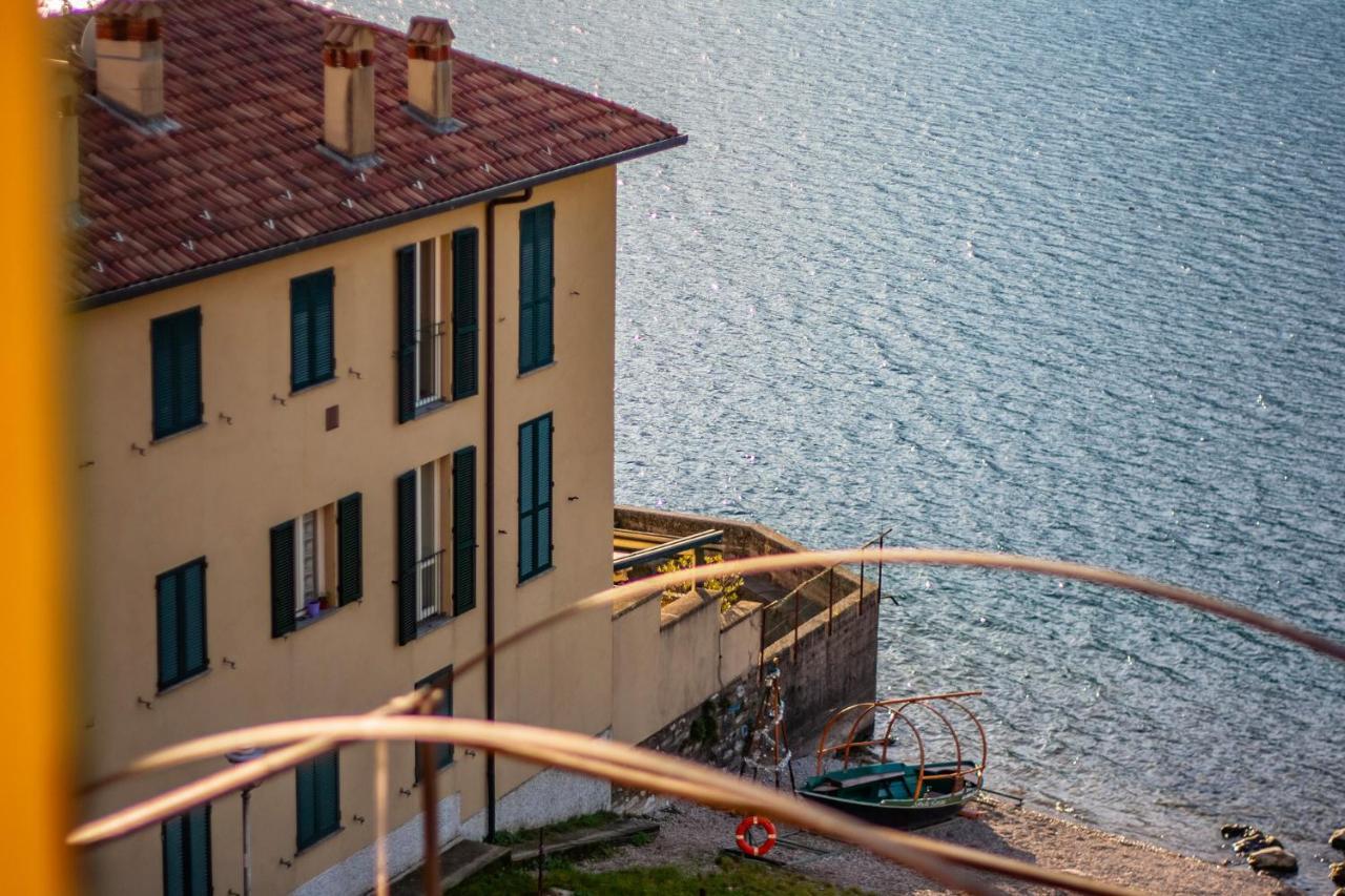 Apartament Aglaia Luxury Lake View By Wonderful Italy Abbadia Lariana Zewnętrze zdjęcie
