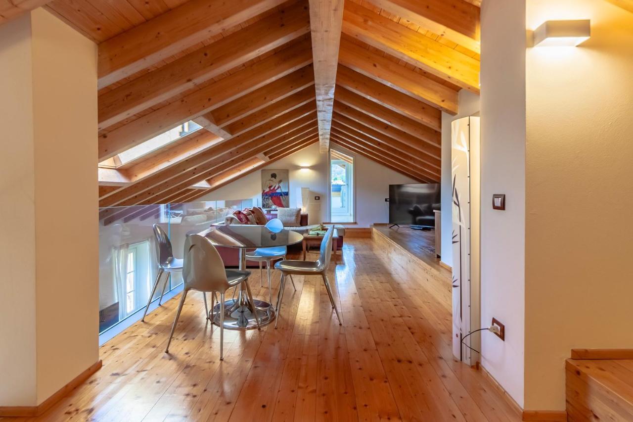 Apartament Aglaia Luxury Lake View By Wonderful Italy Abbadia Lariana Zewnętrze zdjęcie